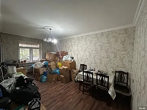 Satılır 3 otaqlı mənzil 60 m² — Bakı 3 otaq 60.00 m²