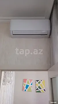 Kirayə verilir 2 otaqlı yeni tikili 45 m² — Sumqayıt 2 otaq 45.00 m²