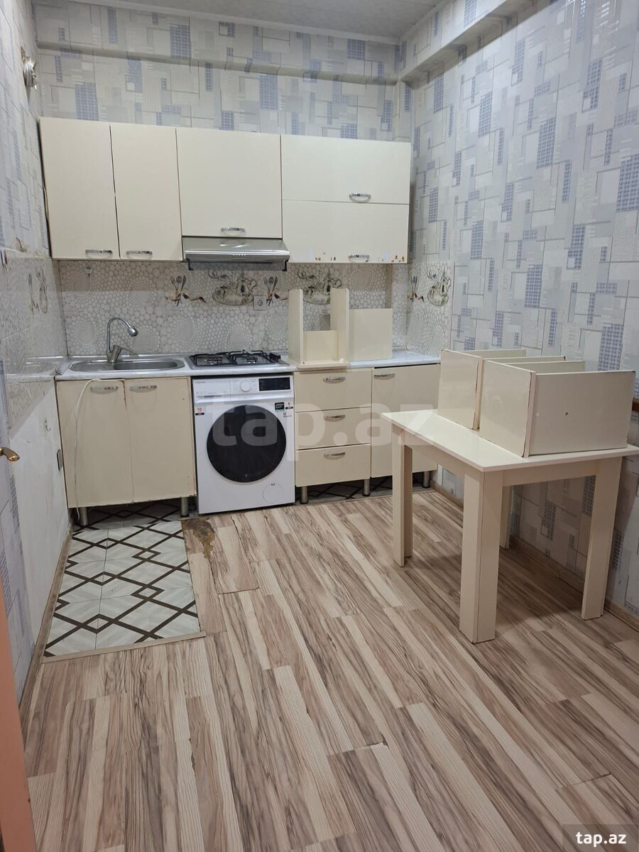 Kirayə verilir 2 otaqlı yeni tikili 50 m²