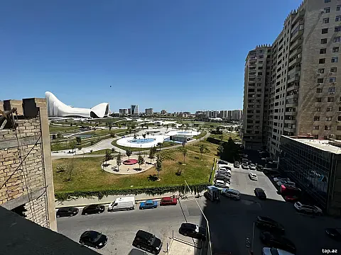 Kirayə verilir 2 otaqlı yeni tikili 96 m² — Bakı 2 otaq 96.00 m²