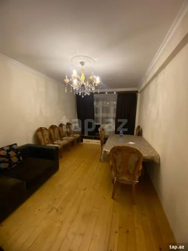 Kirayə verilir 2 otaqlı yeni tikili 60 m²