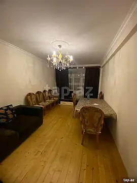 Kirayə verilir 2 otaqlı yeni tikili 60 m² — Bakı, Yasamal 2 otaq 60.00 m²