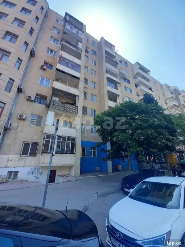 Satılır 3 otaqlı mənzil 80 m²