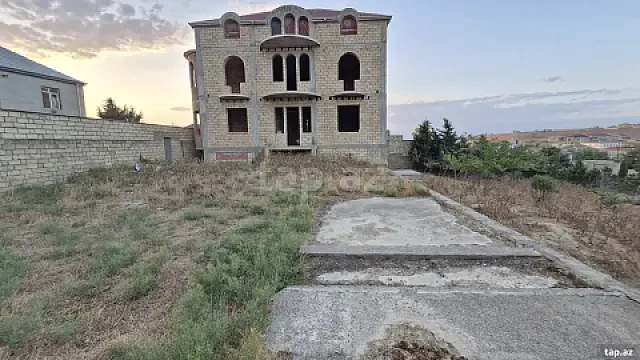 Satılır 5 otaqlı həyət evi 600 m² — Bakı, Mehdiabad 5 otaq 600.00 m²