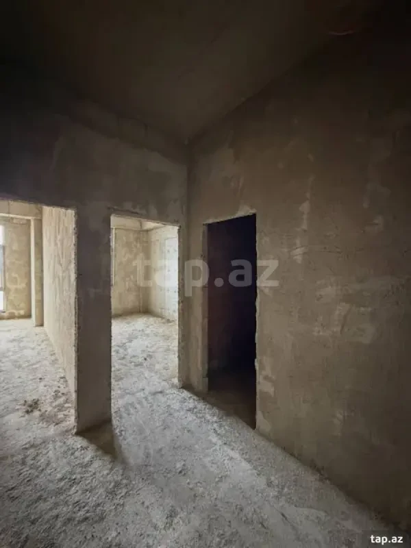 Satılır 2 otaqlı yeni tikili 78 m²