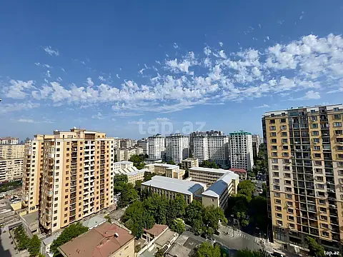 Kirayə verilir 3 otaqlı yeni tikili 146 m² — Bakı, Nəsimi 3 otaq 146.00 m²
