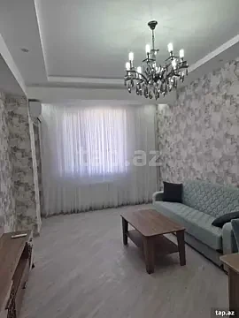 Kirayə verilir 3 otaqlı yeni tikili 90 m² — Bakı 3 otaq 90.00 m²