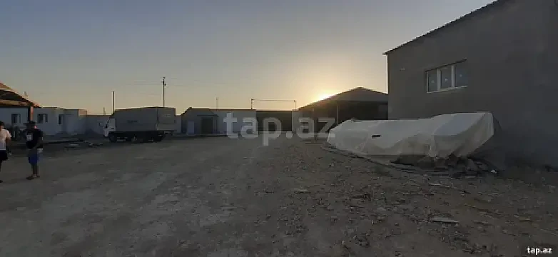Kirayə verilir obyekt — Bakı, Qobustan qəs.