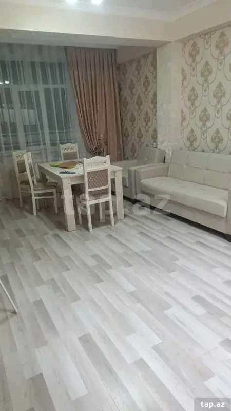 Kirayə verilir 2 otaqlı yeni tikili 55 m²