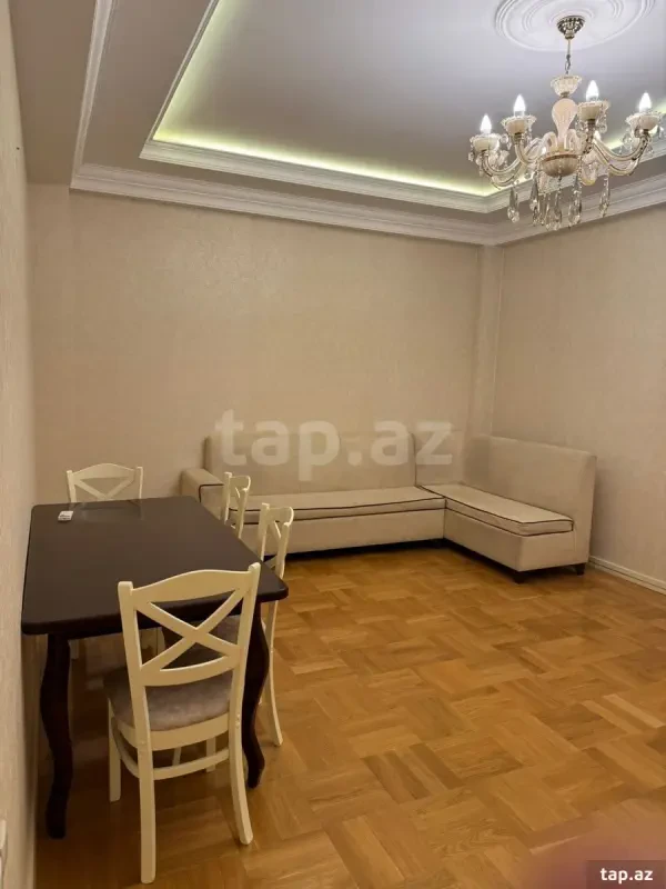 Kirayə verilir 2 otaqlı yeni tikili 95 m²
