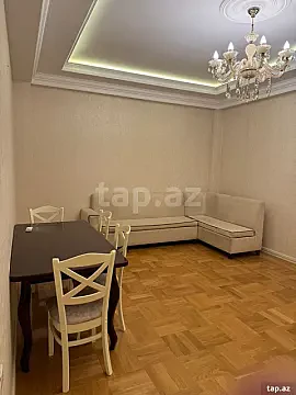 Kirayə verilir 2 otaqlı yeni tikili 95 m² — Bakı 2 otaq 95.00 m²
