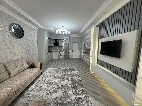 Satılır 2 otaqlı yeni tikili 67 m² — Bakı, Nərimanov 2 otaq 67.00 m²