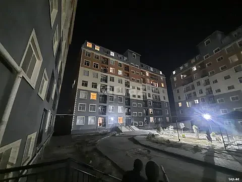 Kirayə verilir 1 otaqlı yeni tikili 44 m² — Xırdalan, Xırdalan 1 otaq 44.00 m²