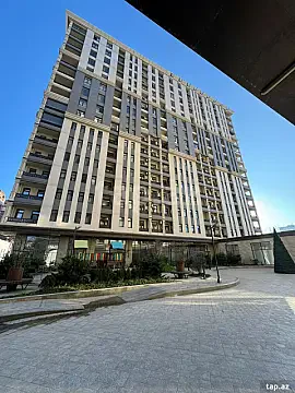 Satılır 3 otaqlı yeni tikili 151 m² — Bakı, Nəsimi 3 otaq 151.00 m²