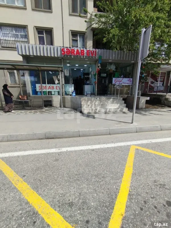Kirayə verilir obyekt