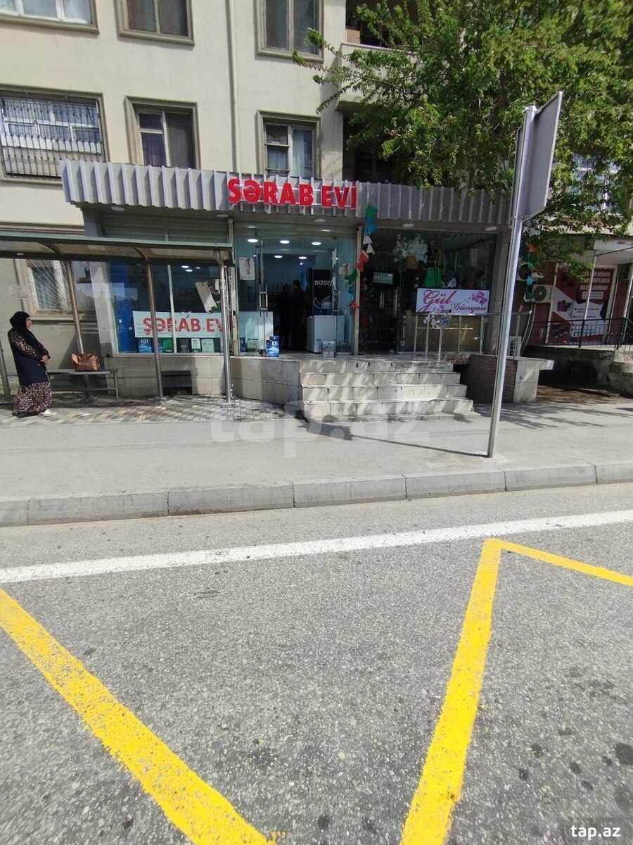 Kirayə verilir obyekt