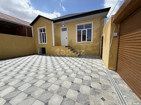 Satılır 4 otaqlı həyət evi 200 m² — Bakı, Binəqədi 4 otaq 200.00 m²