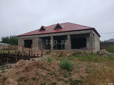 Satılır 5 otaqlı həyət evi 140 m² — Bakı, Bilgəh 5 otaq 140.00 m²