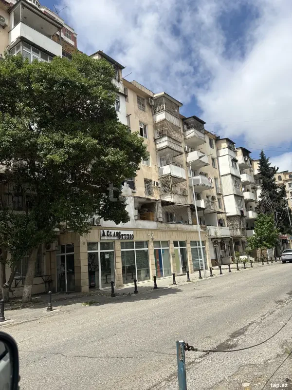 Kirayə verilir 2 otaqlı mənzil 45 m²