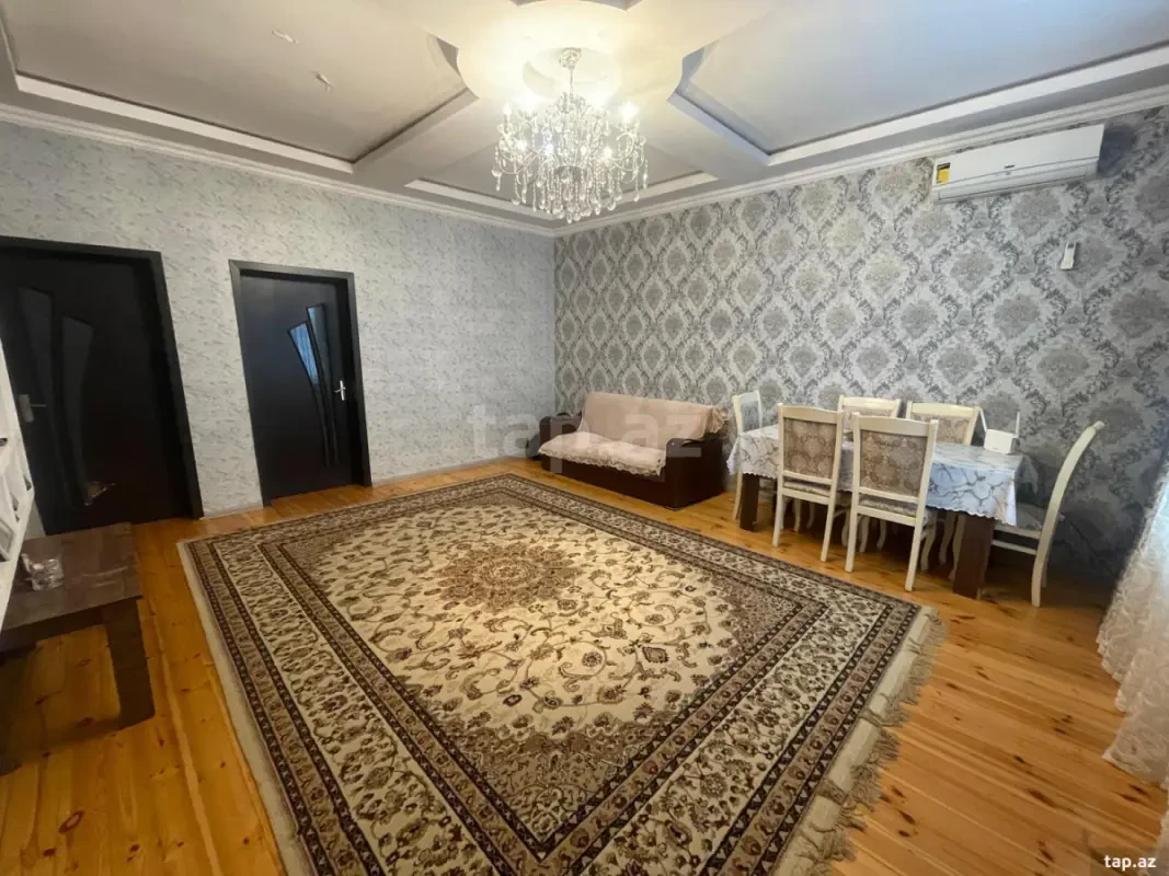 Satılır 3 otaqlı həyət evi 120 m²
