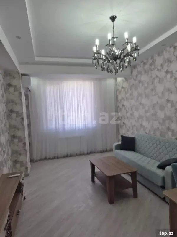 Kirayə verilir 3 otaqlı yeni tikili 100 m²
