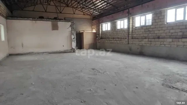 Kirayə verilir obyekt — Bakı