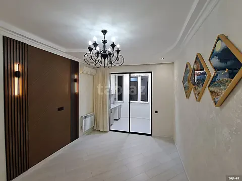 Satılır 2 otaqlı yeni tikili 42 m² — Bakı, Masazır 2 otaq 42.00 m²