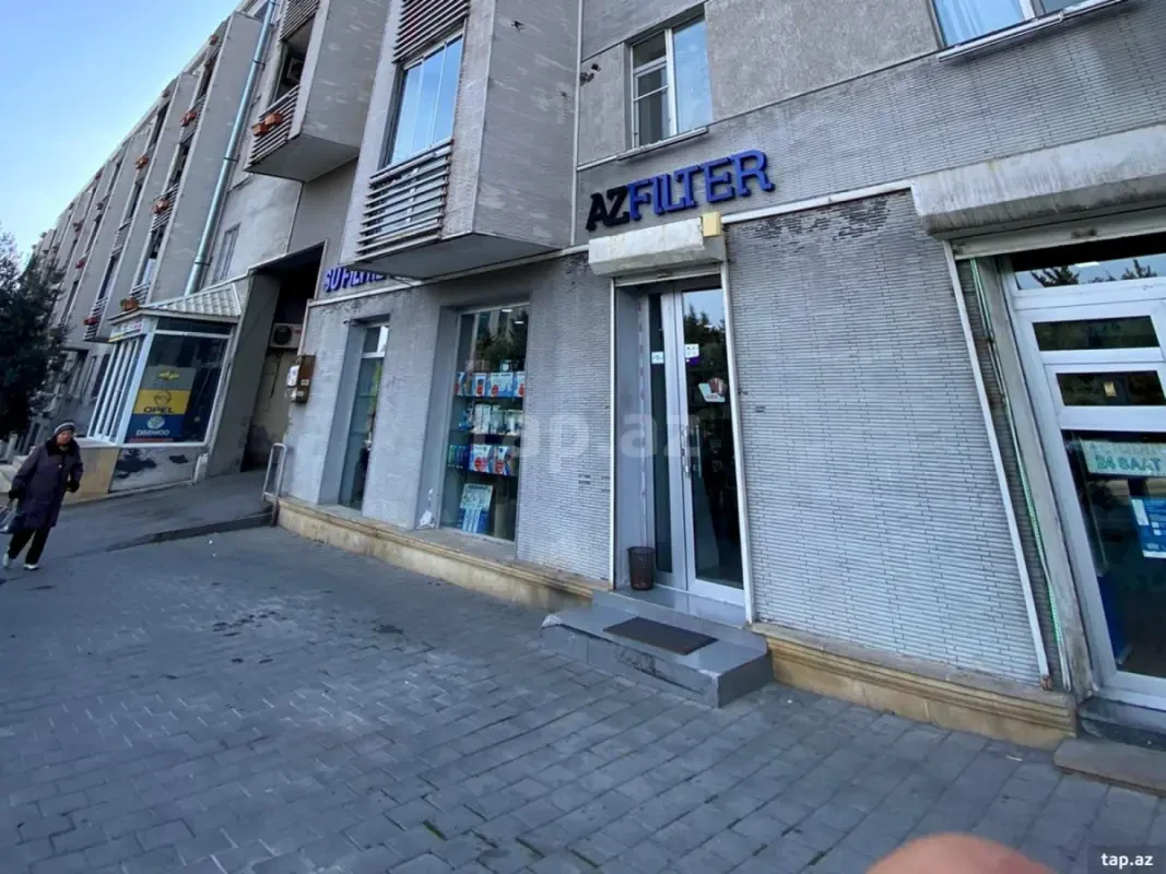 Satılır 2 otaqlı mənzil 50 m²