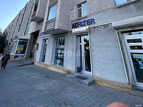Satılır 2 otaqlı mənzil 50 m² — Bakı 2 otaq 50.00 m²