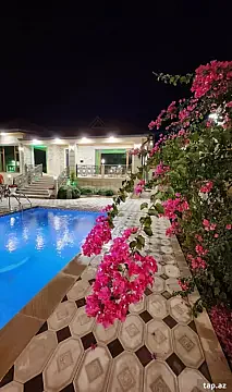 Kirayə verilir 4 otaqlı həyət evi 200 m² — Bakı, Şüvəlan 4 otaq 200.00 m²