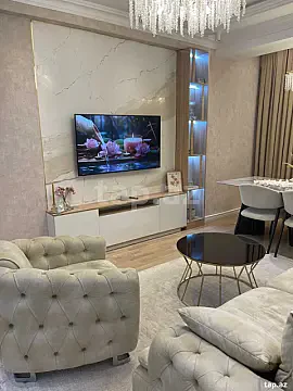 Satılır 3 otaqlı yeni tikili 84 m² — Xırdalan, Xırdalan 3 otaq 84.00 m²