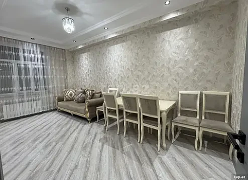 Kirayə verilir 3 otaqlı yeni tikili 60 m² — Xırdalan, Xırdalan 3 otaq 60.00 m²