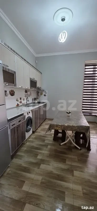 Kirayə verilir 4 otaqlı həyət evi 110 m²
