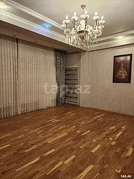 Satılır 3 otaqlı yeni tikili 127 m² — Bakı 3 otaq 127.00 m²