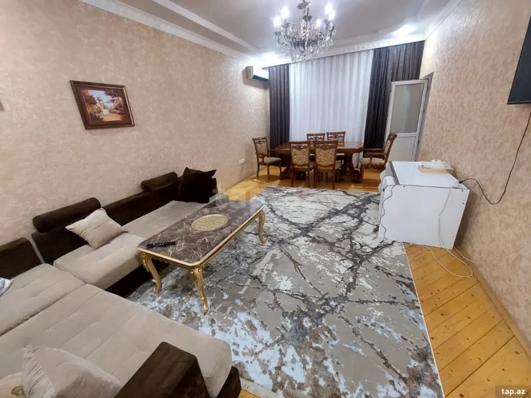 Kirayə verilir 2 otaqlı yeni tikili 68 m²