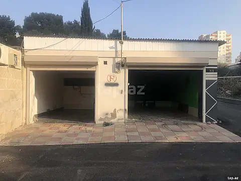 Kirayə verilir obyekt — Bakı