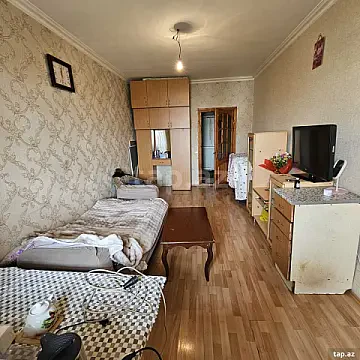 Satılır 1 otaqlı mənzil 24 m² — Bakı, Xətai 1 otaq 24.00 m²