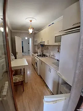 Kirayə verilir 2 otaqlı mənzil 60 m² — Bakı, Nəsimi 2 otaq 60.00 m²