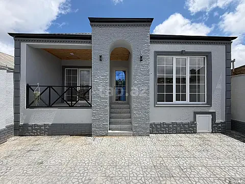 Satılır 3 otaqlı həyət evi 85 m² — Bakı, Binə 3 otaq 85.00 m²
