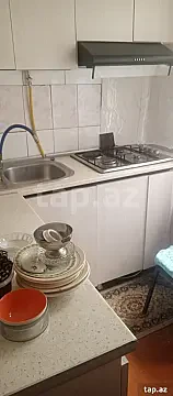 Kirayə verilir 1 otaqlı mənzil 35 m² — Bakı, İnşaatçılar 1 otaq 35.00 m²