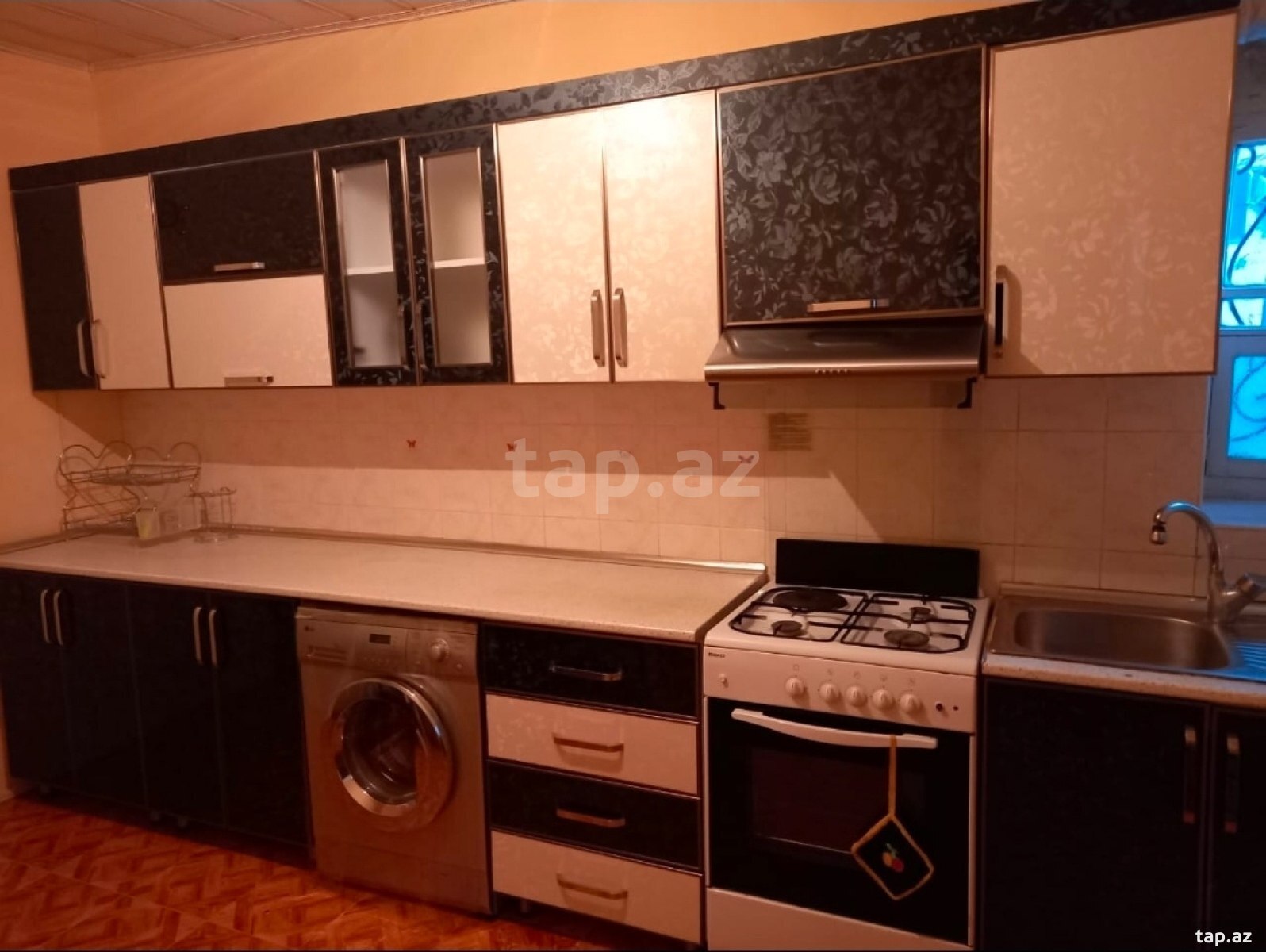 Kirayə verilir 3 otaqlı həyət evi 90 m²