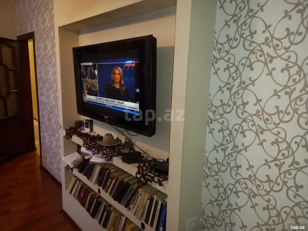 Kirayə verilir 2 otaqlı mənzil 72 m²