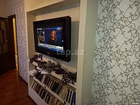 Kirayə verilir 2 otaqlı mənzil 72 m² — Bakı 2 otaq 72.00 m²
