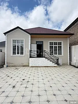 Satılır 3 otaqlı həyət evi 104 m² — Bakı, Binə 3 otaq 104.00 m²