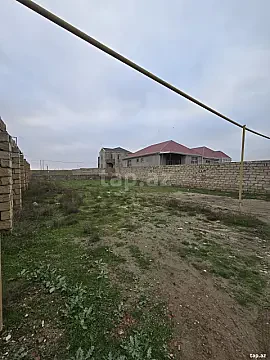 Satılır torpaq sahəsi — Bakı