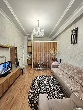 Kirayə verilir 2 otaqlı yeni tikili 42.2 m² — Sumqayıt 2 otaq 42.20 m²
