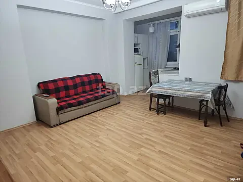 Kirayə verilir 2 otaqlı mənzil 50 m² — Bakı 2 otaq 50.00 m²