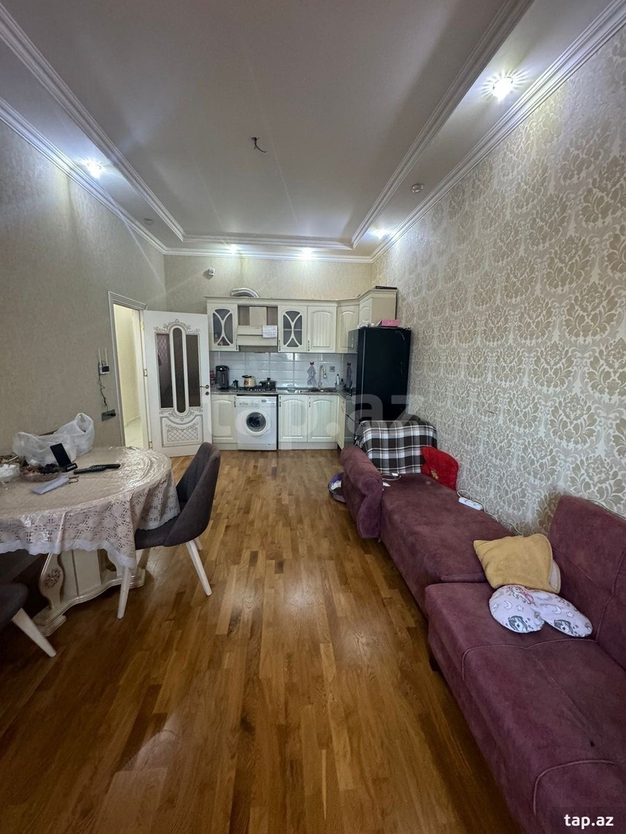 Kirayə verilir 2 otaqlı yeni tikili 55 m²