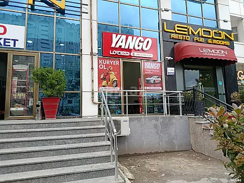 Kirayə verilir obyekt — Bakı