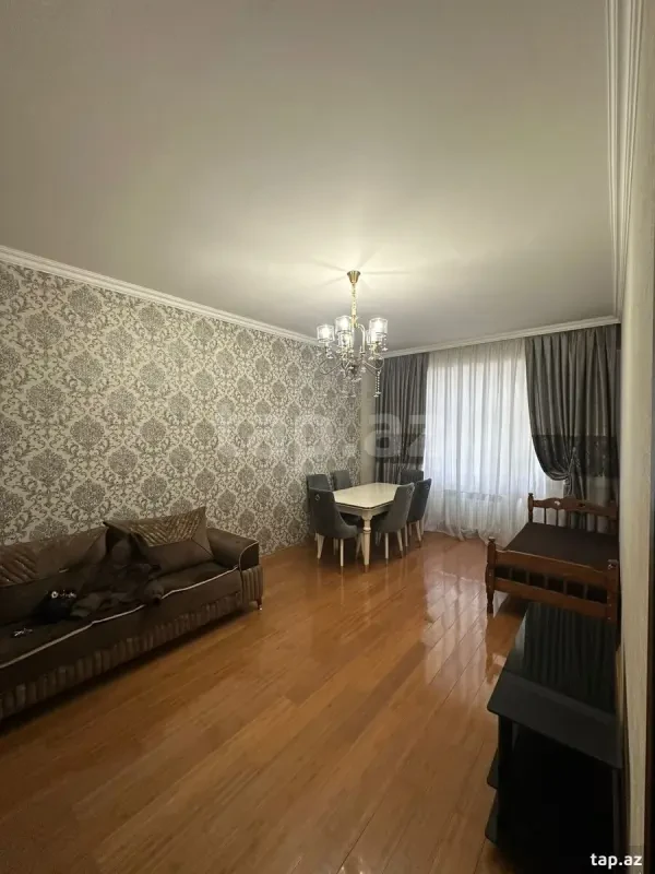 Kirayə verilir 2 otaqlı yeni tikili 65.2 m²